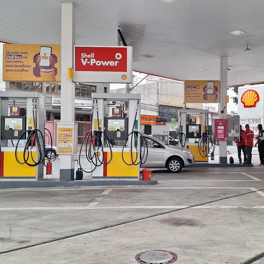 Posto Chama service station