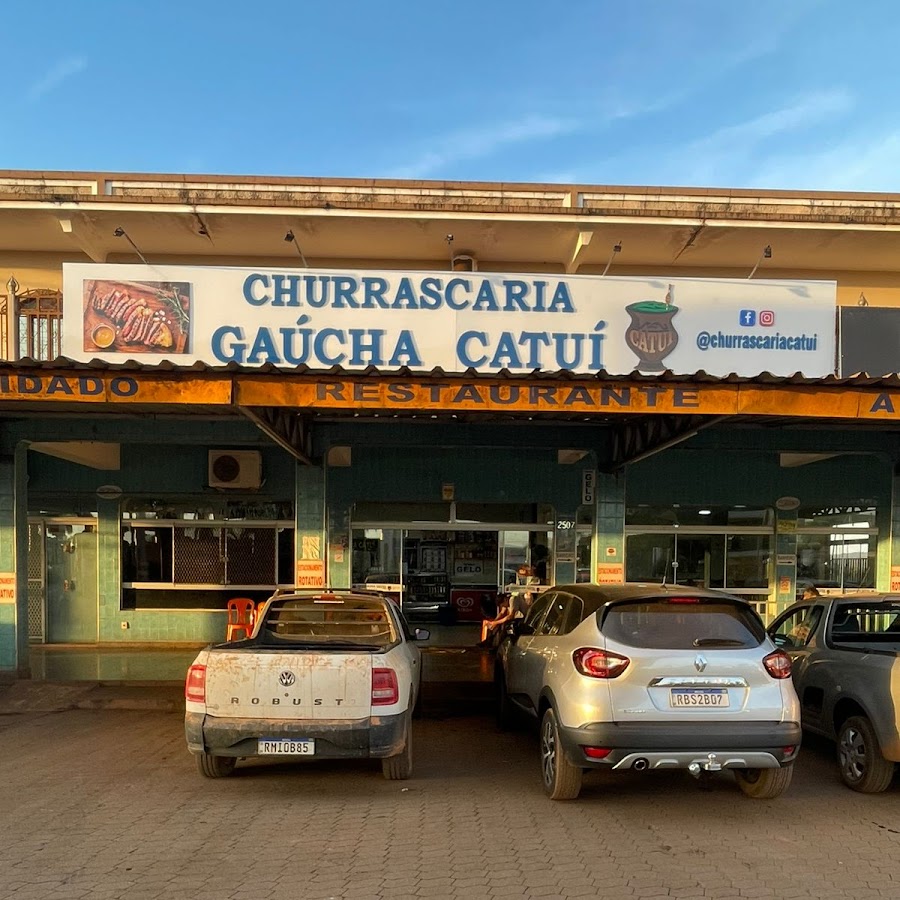 Posto / Churrascaria Gaúcha Catuí
