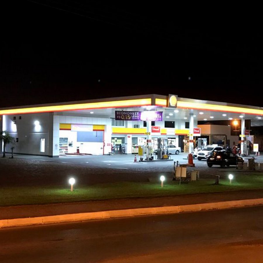 posto Cocal Shell