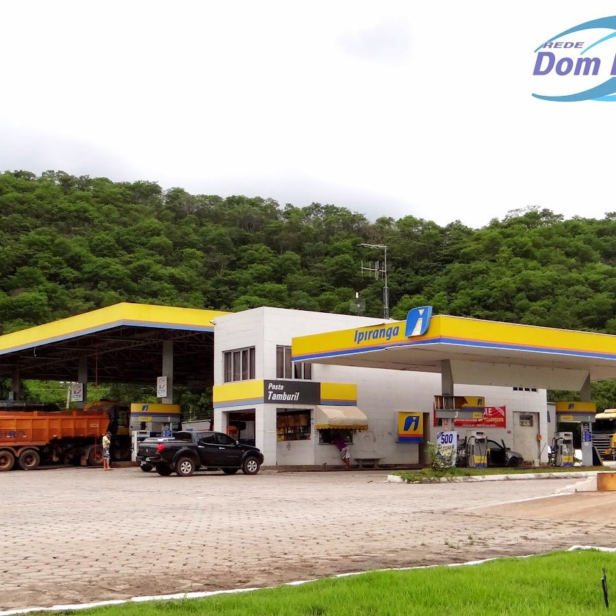 Posto Dom Pedro Salinas - Tamburil