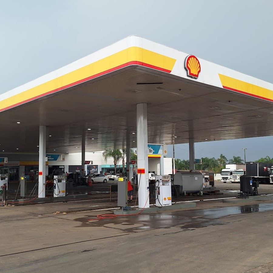 Posto Fórmula BR 386