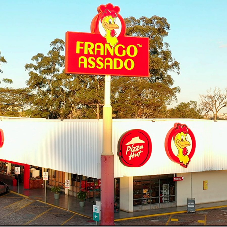 Posto Frango Assado Jacareí