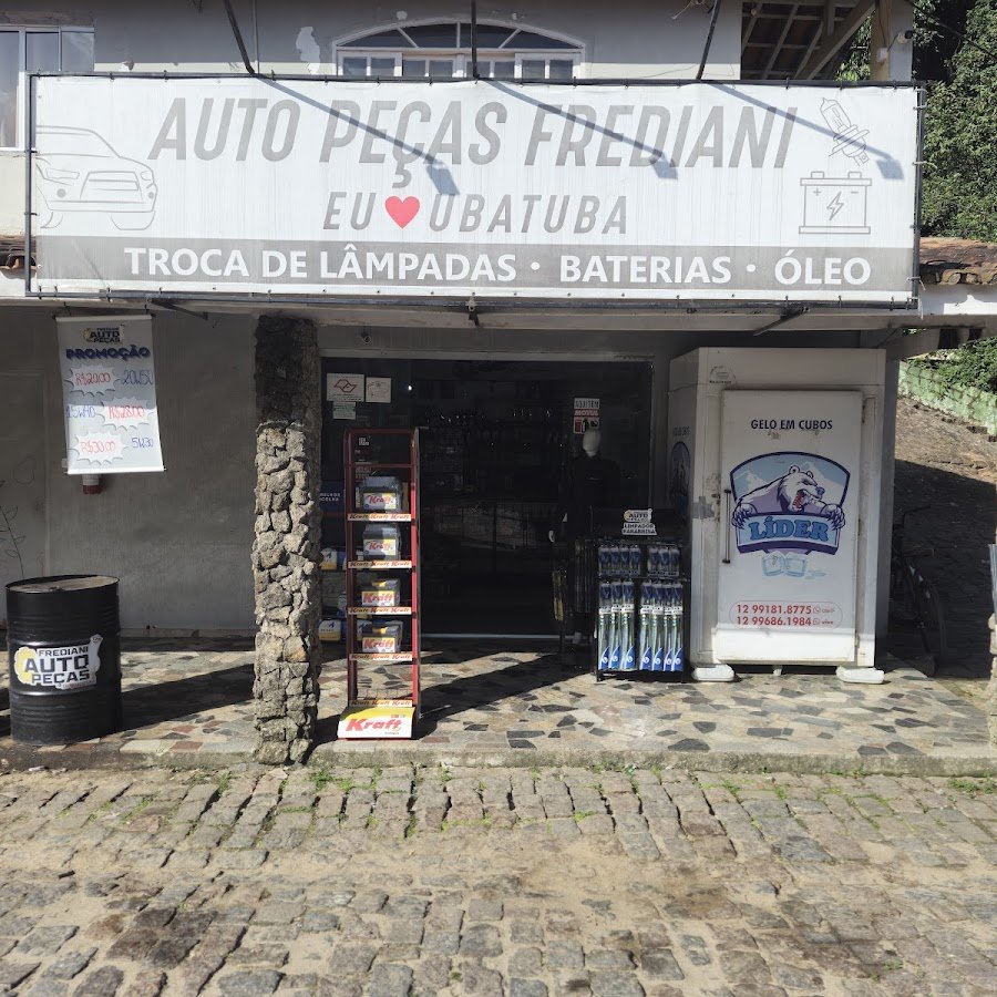 Posto Frediani Maranduba