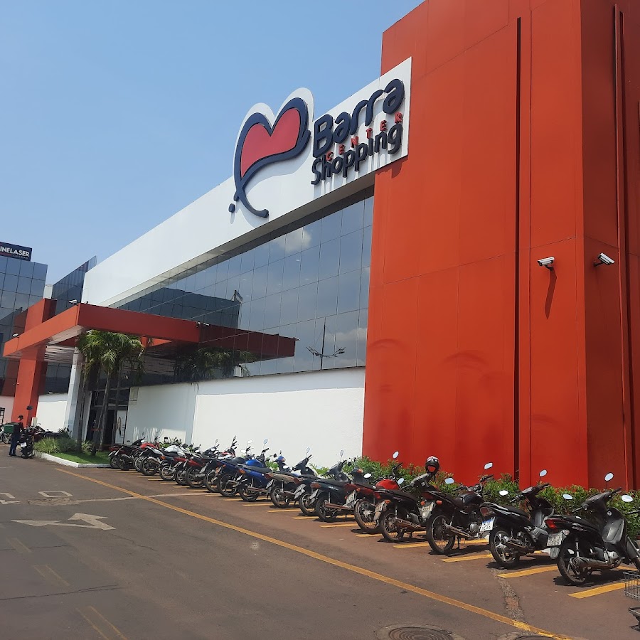 Posto de Gasolina 24h / Barra Center Shopping / Supermercado Nilo