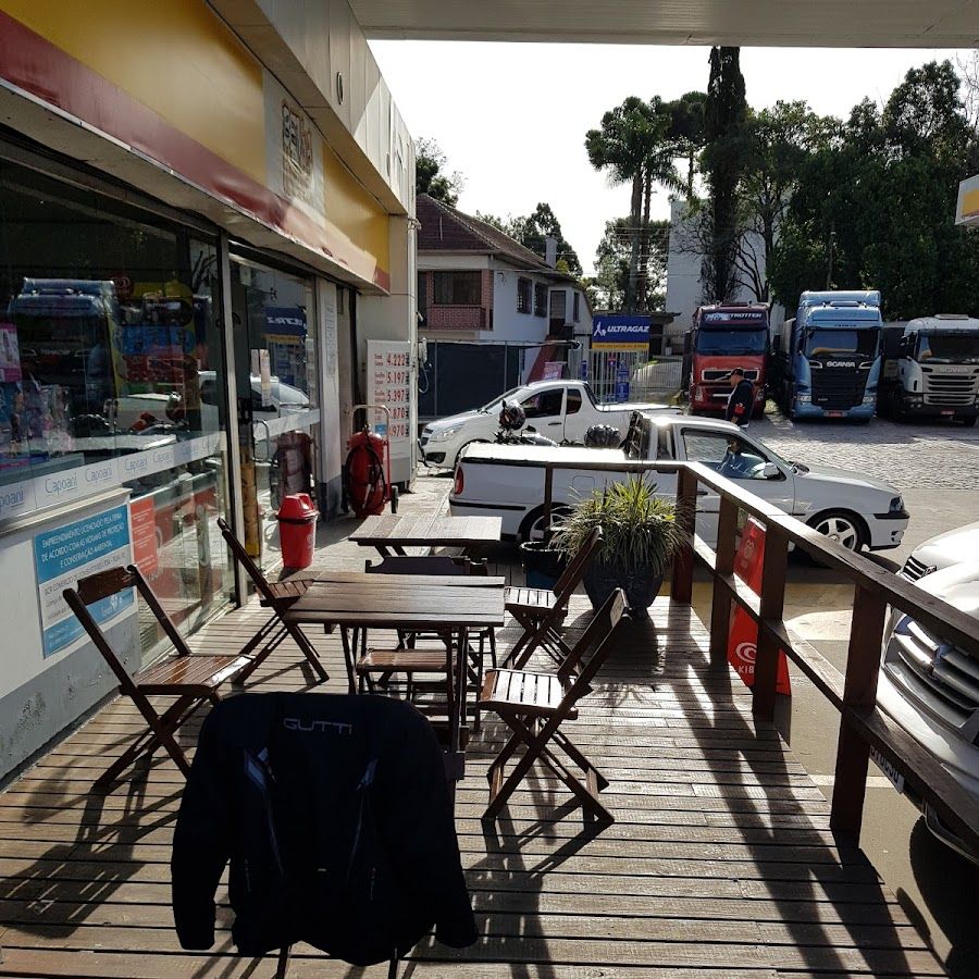 Posto de Gasolina Capoani Shell