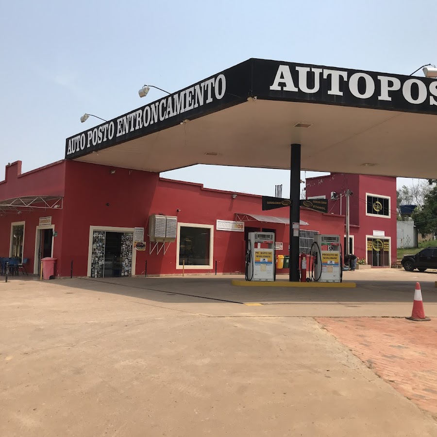 Posto de Gasolina Entroncamento