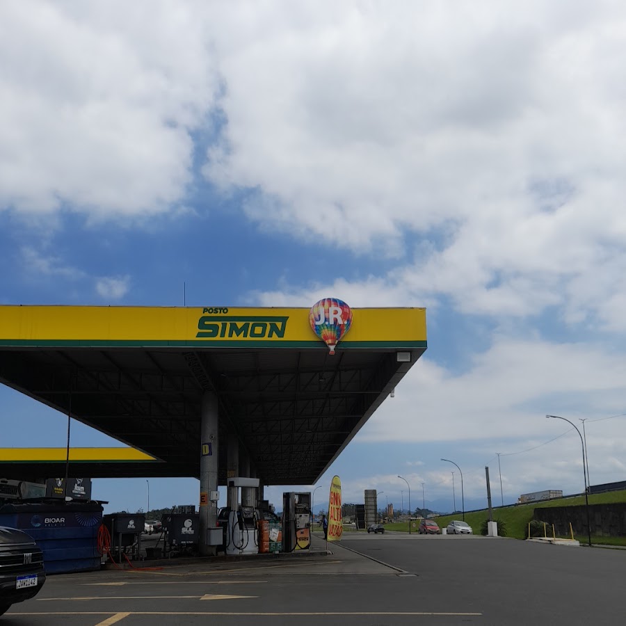 Posto de Gasolina SIMOM ARARANGUA