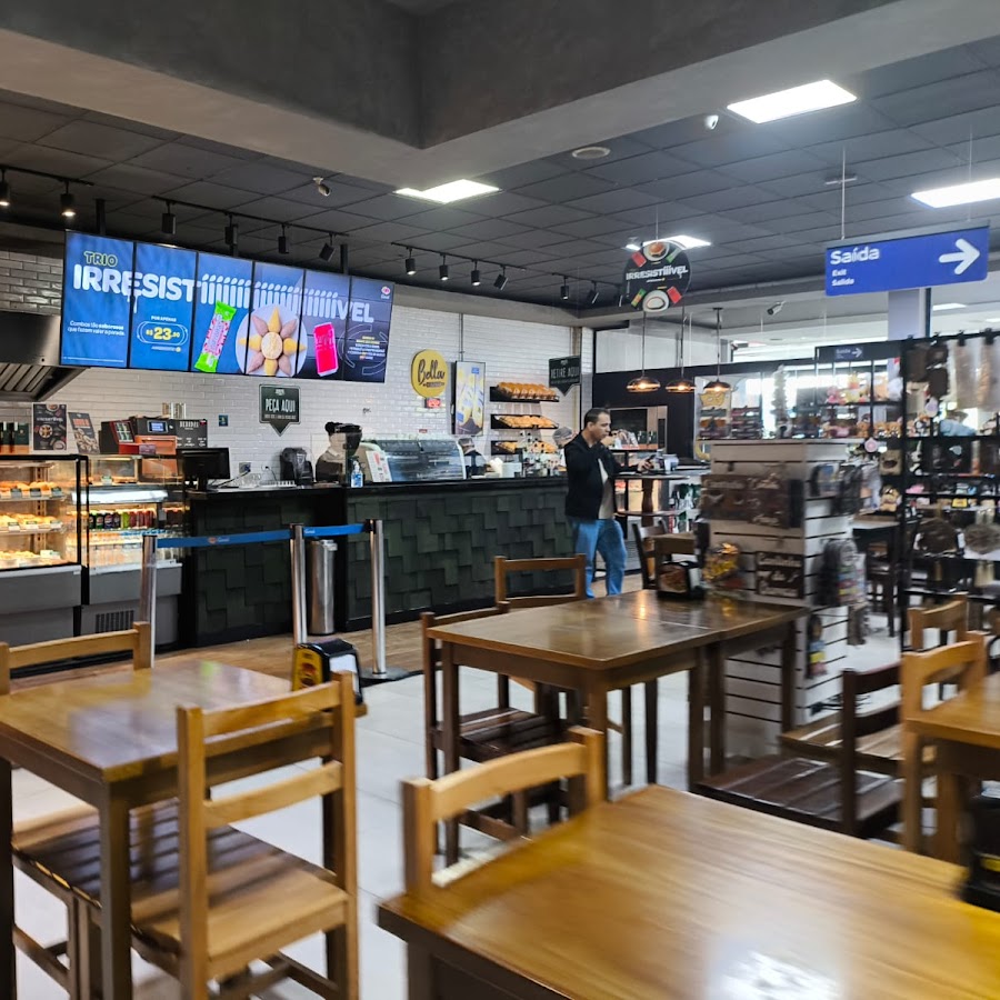 Posto Graal 3 Garças