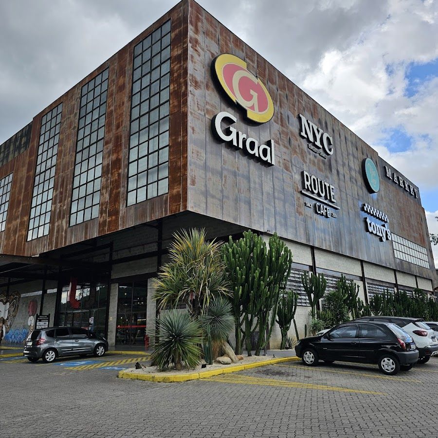 Posto Graal Markt Dutra Guararema