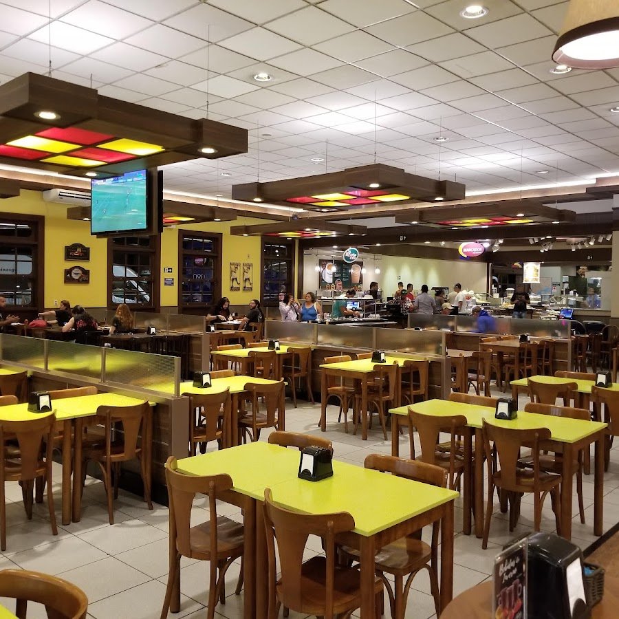 posto graal Oliveira