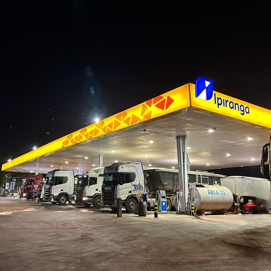 Posto Guerra Barretos