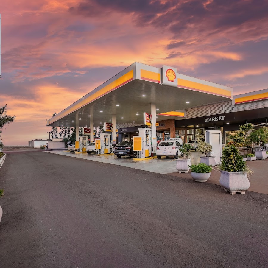 Posto Horizonte Azul