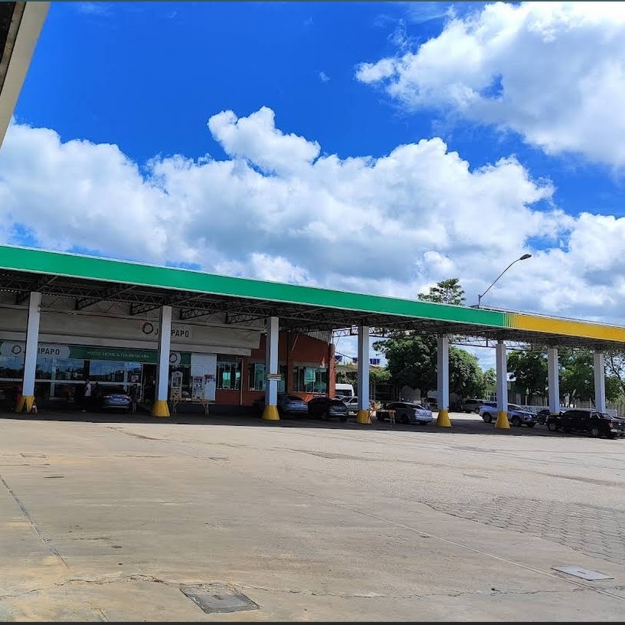 Posto Jenipapo Salinas - BR Petrobras