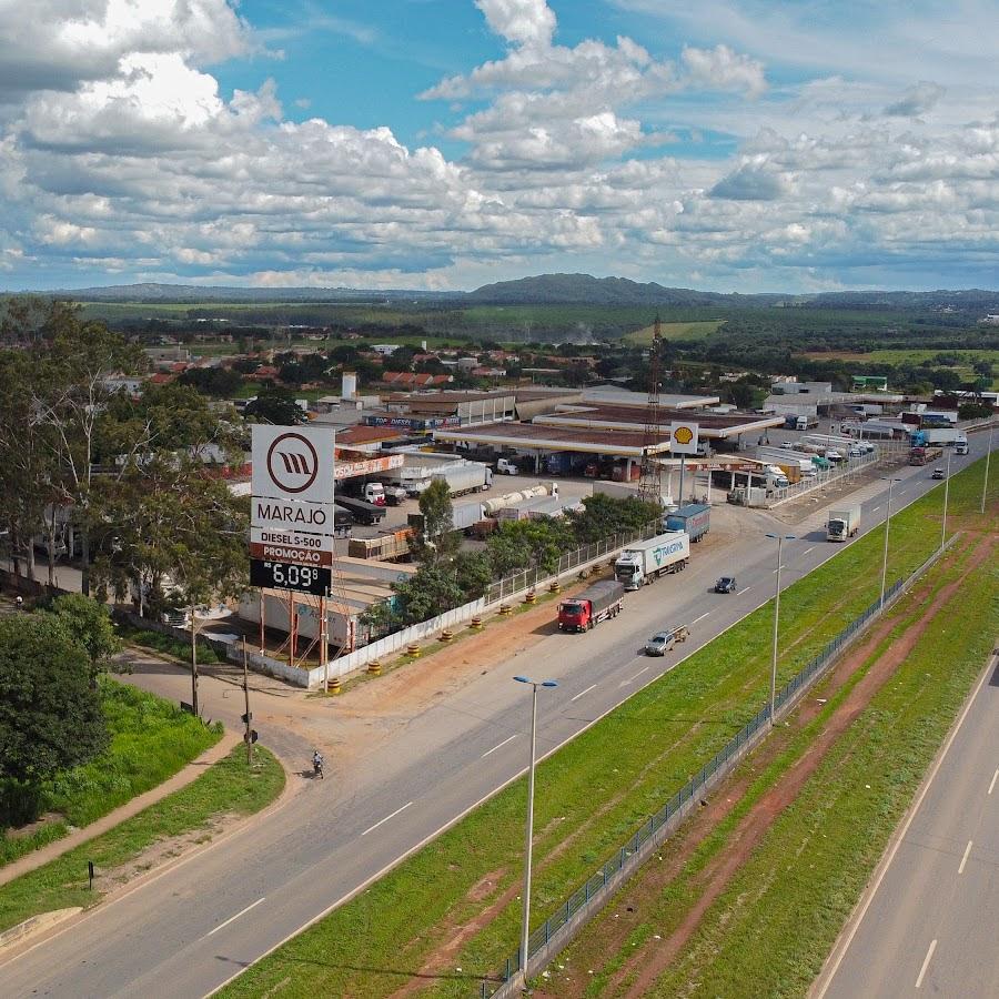 Posto Marajó Aparecidão