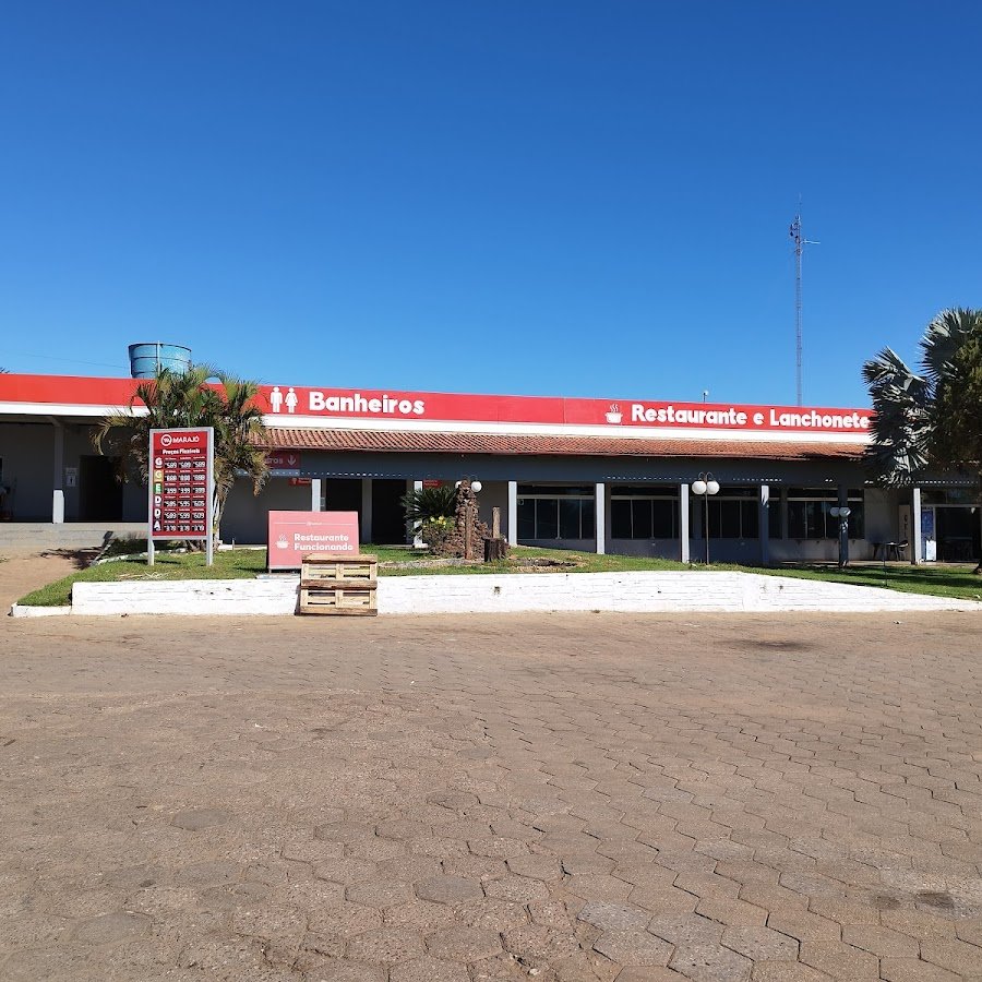 Posto Marajo, Uruaçu-GO