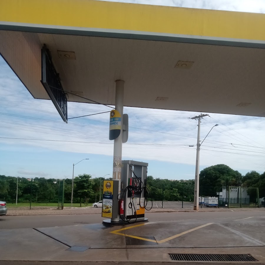 Posto Minas Petro (Ipiranga)