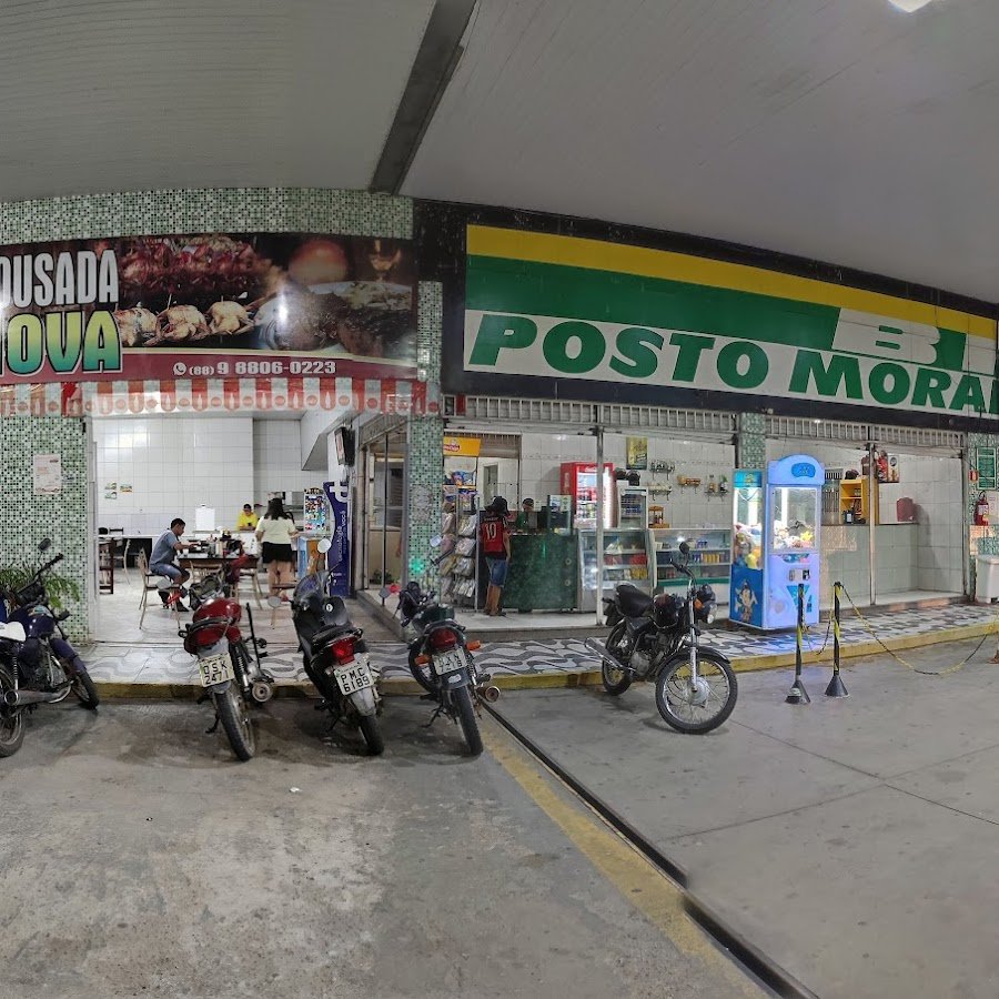 Posto Morada Nova BR