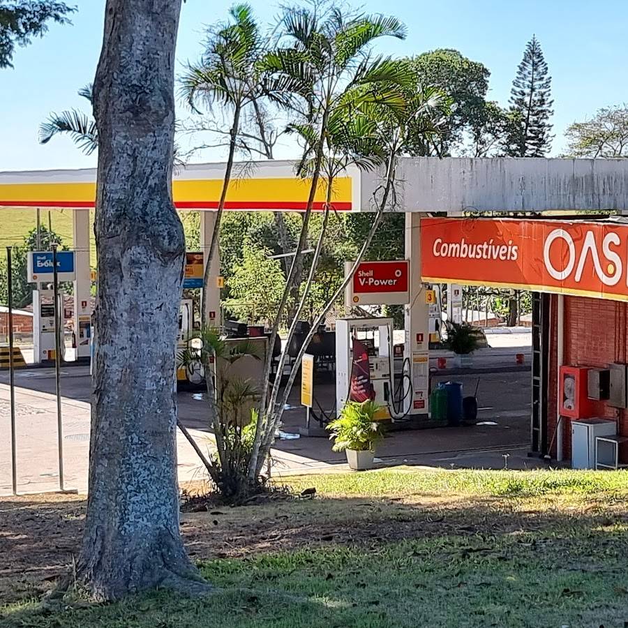 Posto/Parada Ônibus- Oásis - Campos