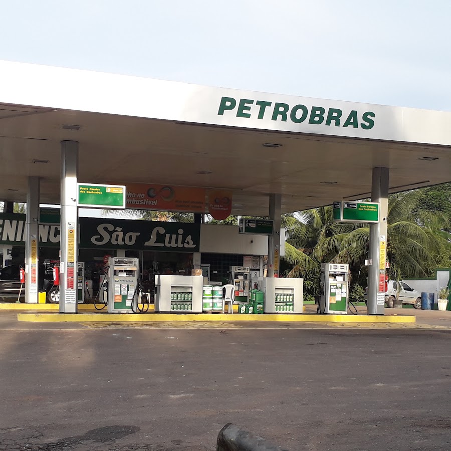 Posto Paraíso das Cachoeiras