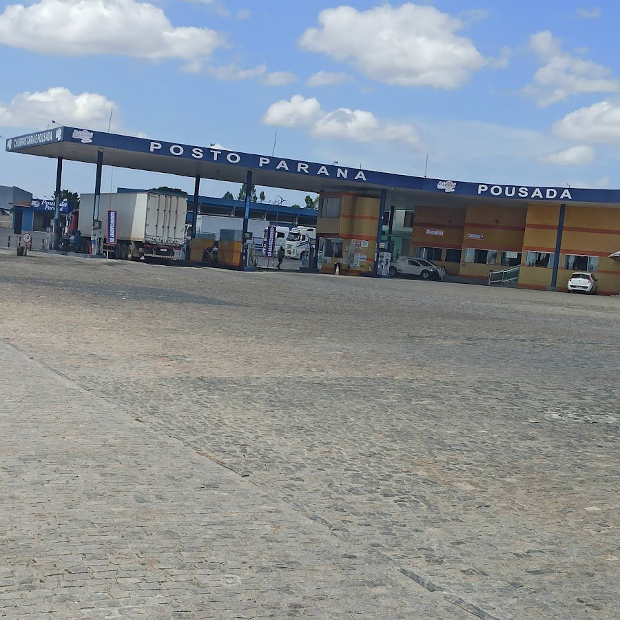 Posto Paraná