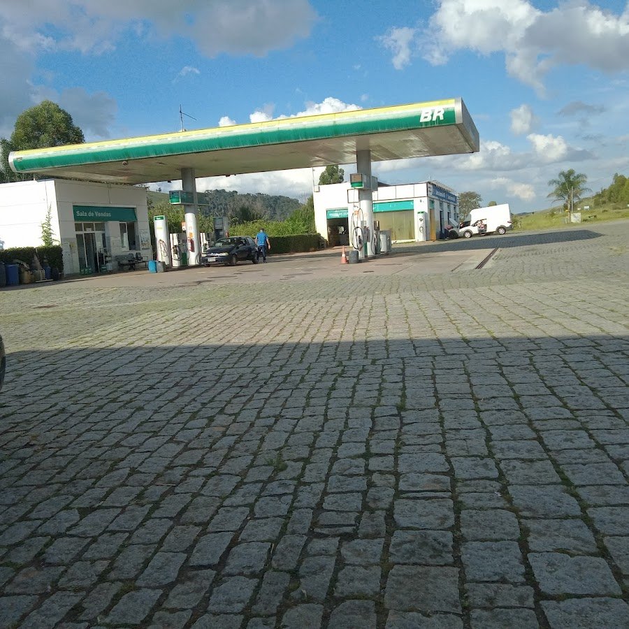 Posto Pico do Papagaio