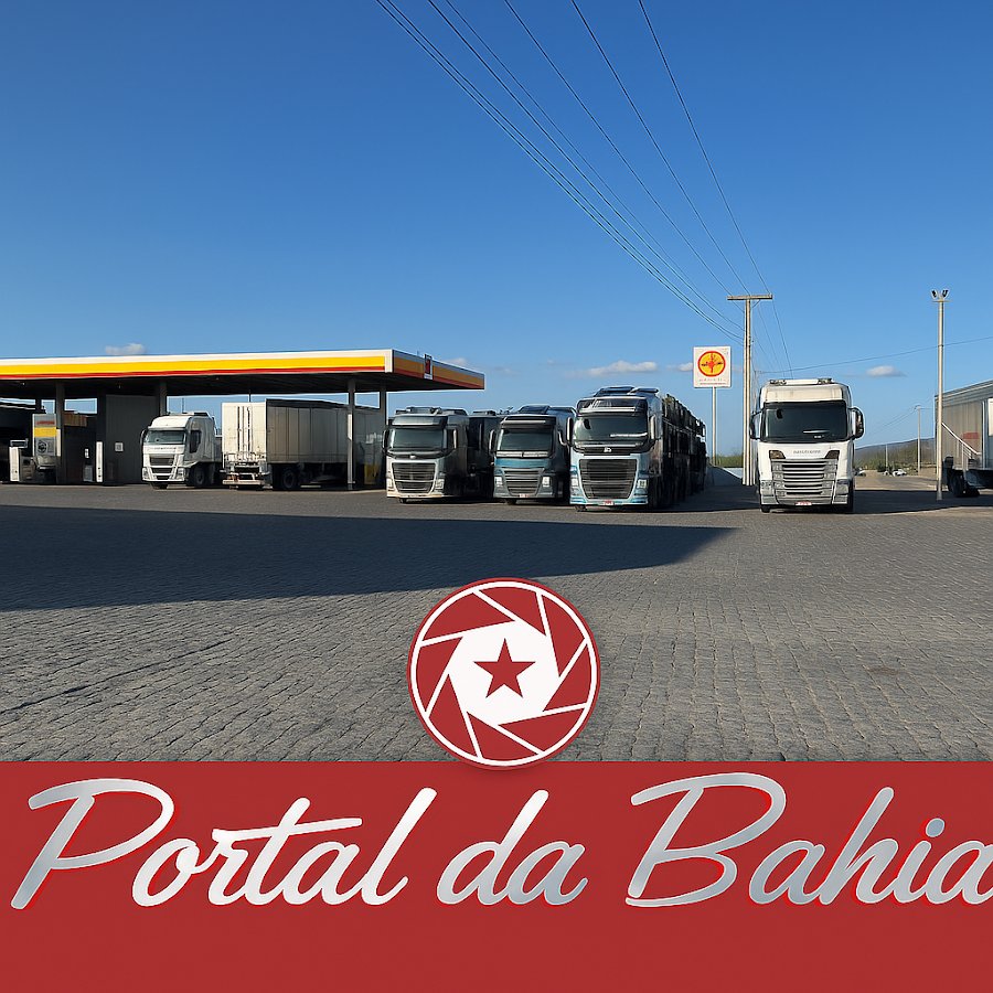 Posto portal da Bahia
