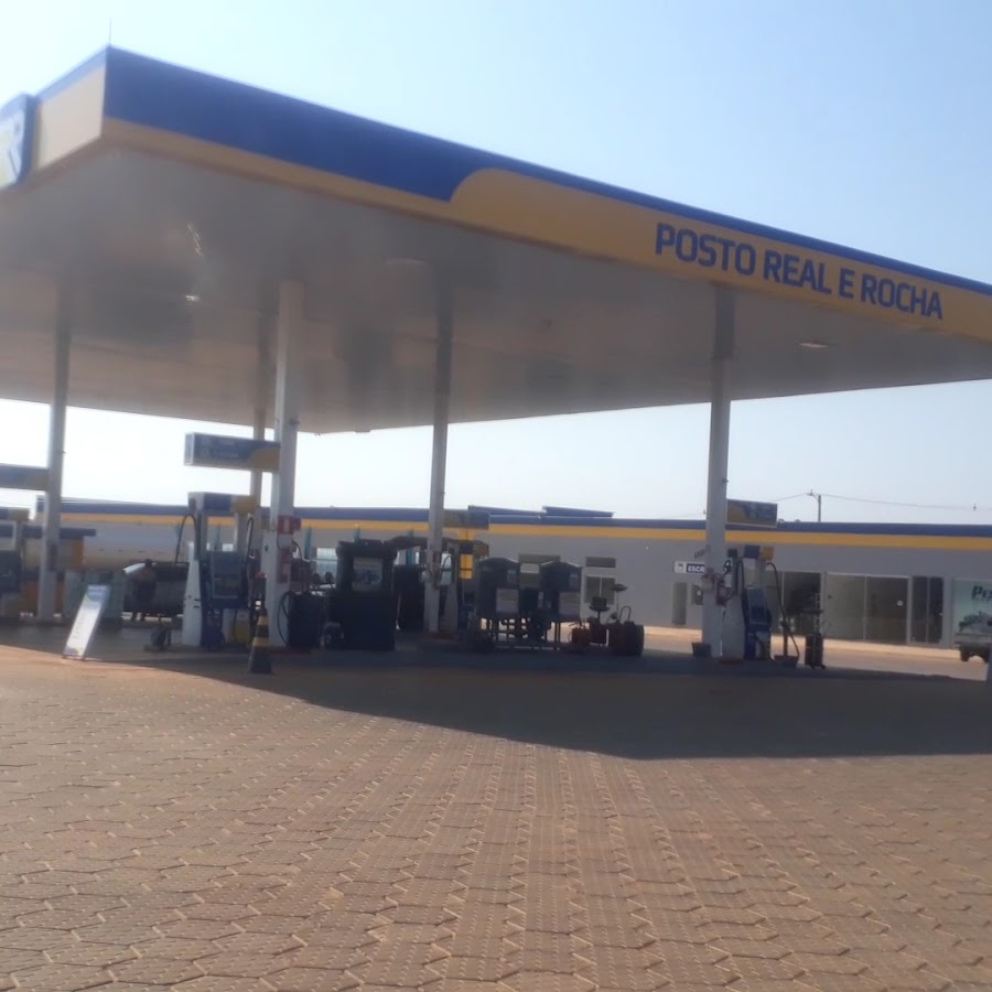 Posto Real Rocha