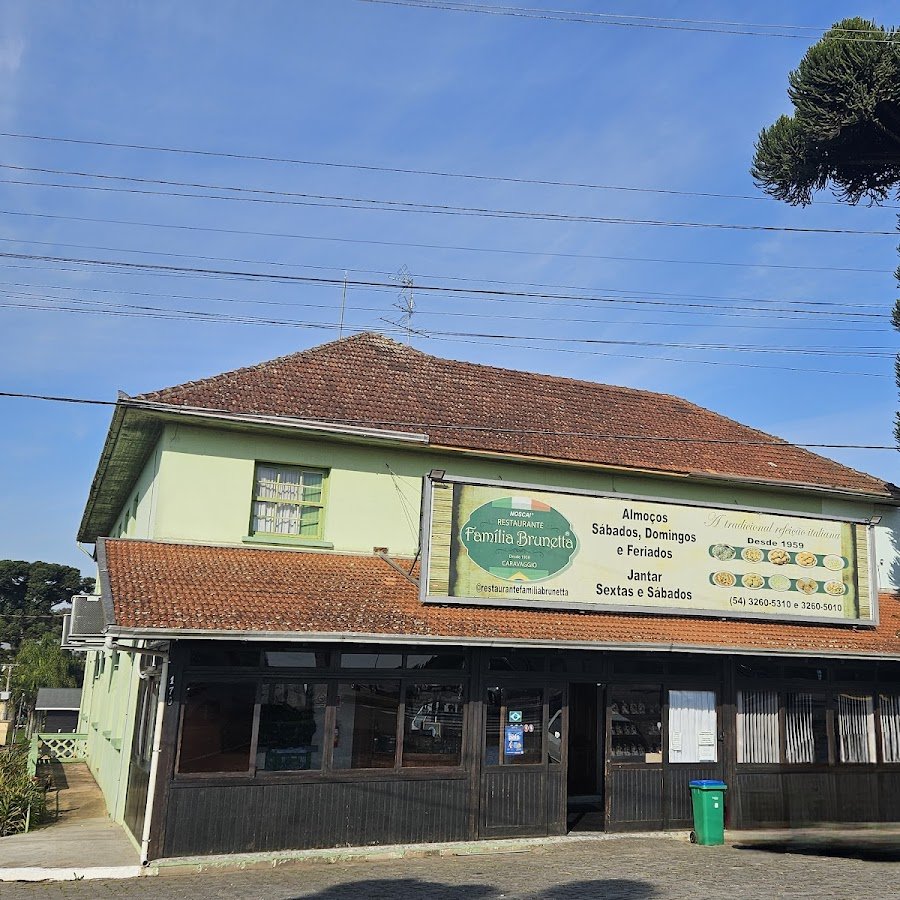 POSTO RESTAURANTE FARROUPILHA