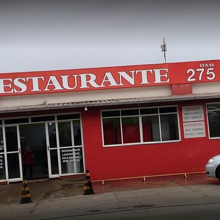 Posto e Restaurante Texas 275