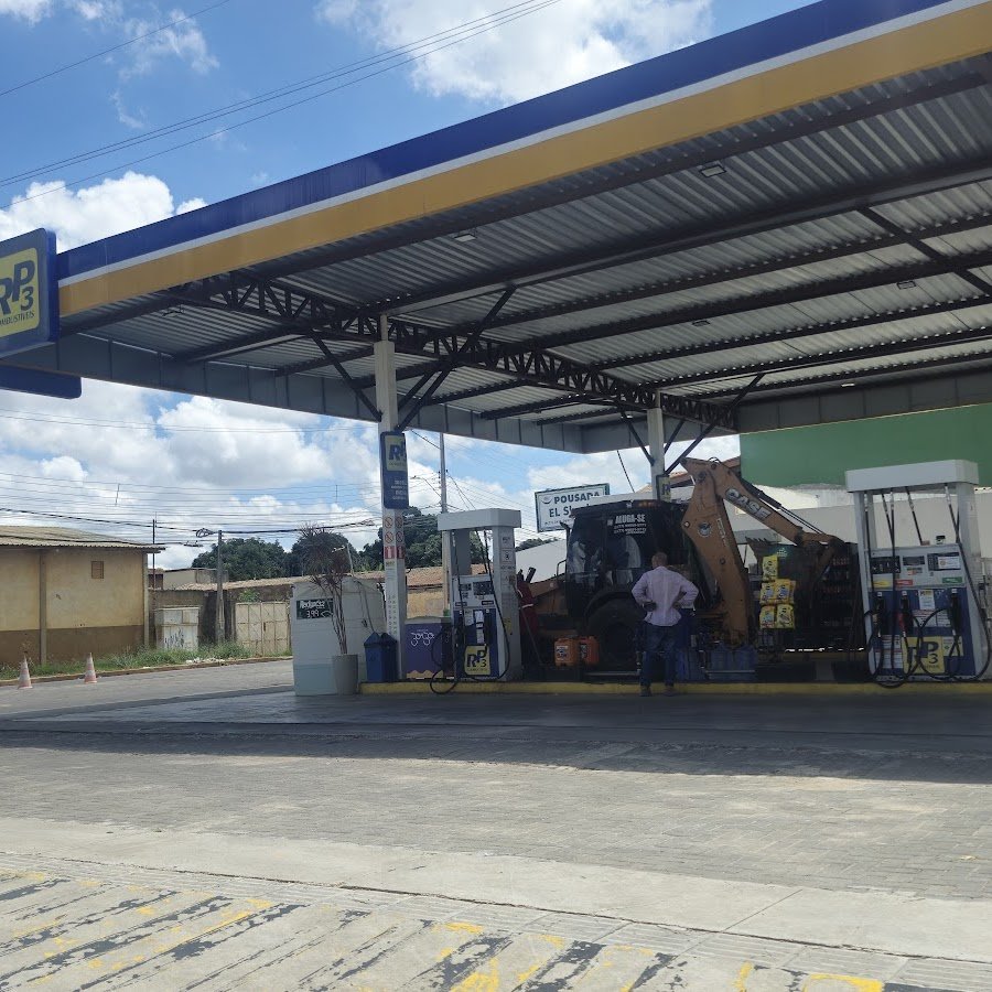 Posto RP3 combustíveis
