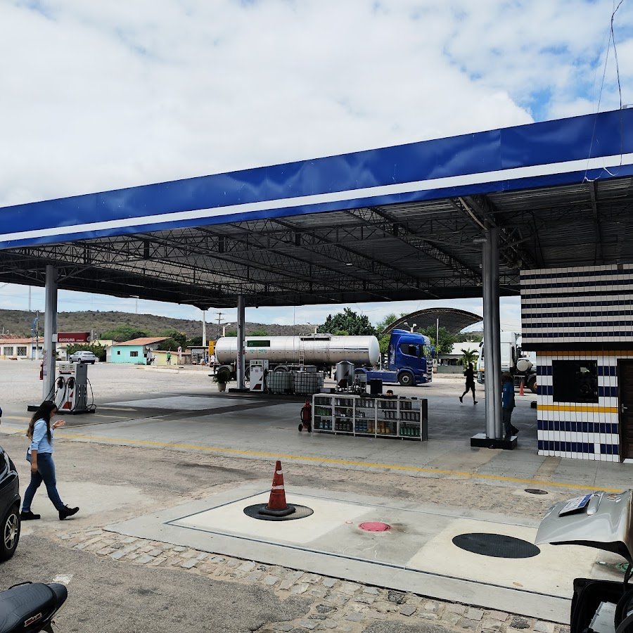 Posto Santa Beatriz