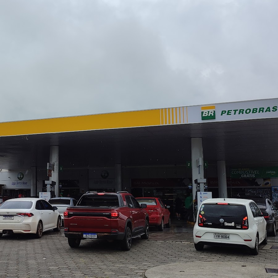Posto BR Terra Nova Torres
