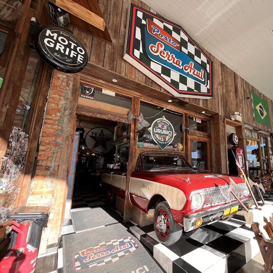 Posto de Combustível Ipiranga