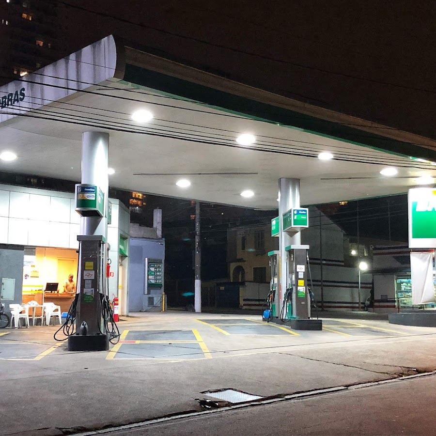 Posto de Serviços Estrela Azul