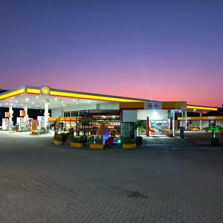 Posto Shell - Amigão Itaboraí
