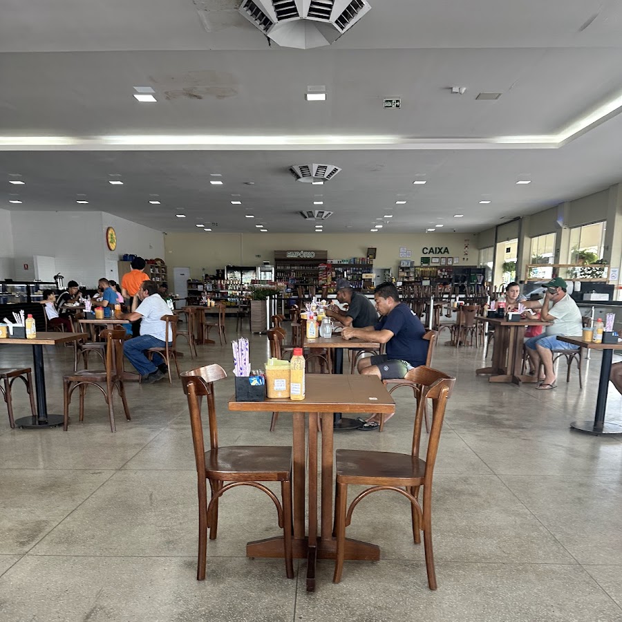 Posto Tabocão Uruaçu-GO