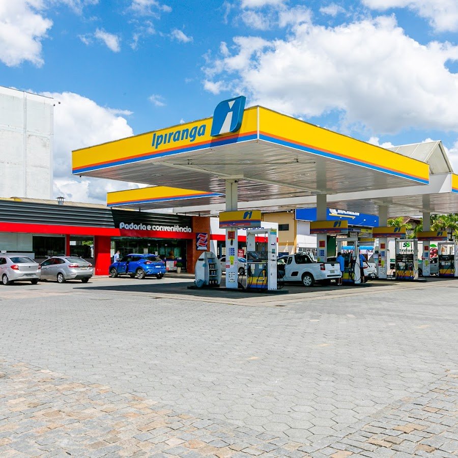 Posto Zandoná 12 (Ipiranga)