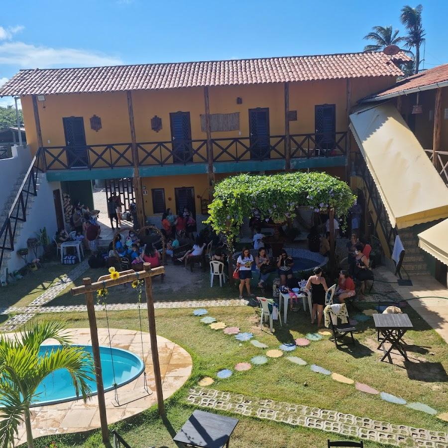 Pousada e barraca Almofala beach