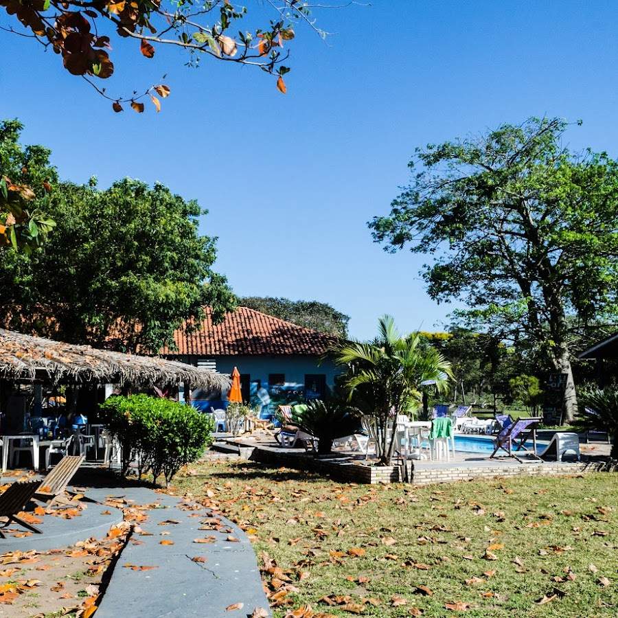 Pousada & Camping Santa Clara - Pantanal Sul - MS
