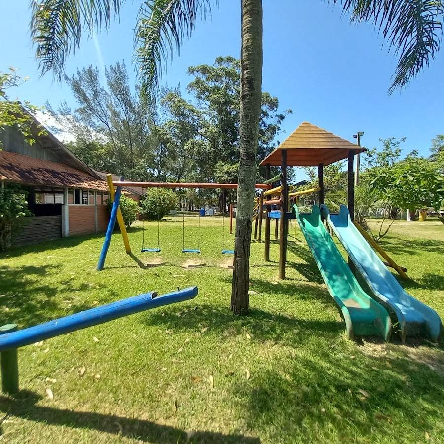 Camping - Pousada dos sonhos