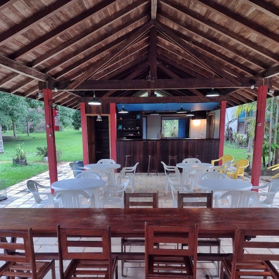 Camping - Pousada Ecologica Rancho Grande