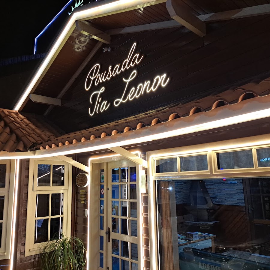 Pousada da Leonora