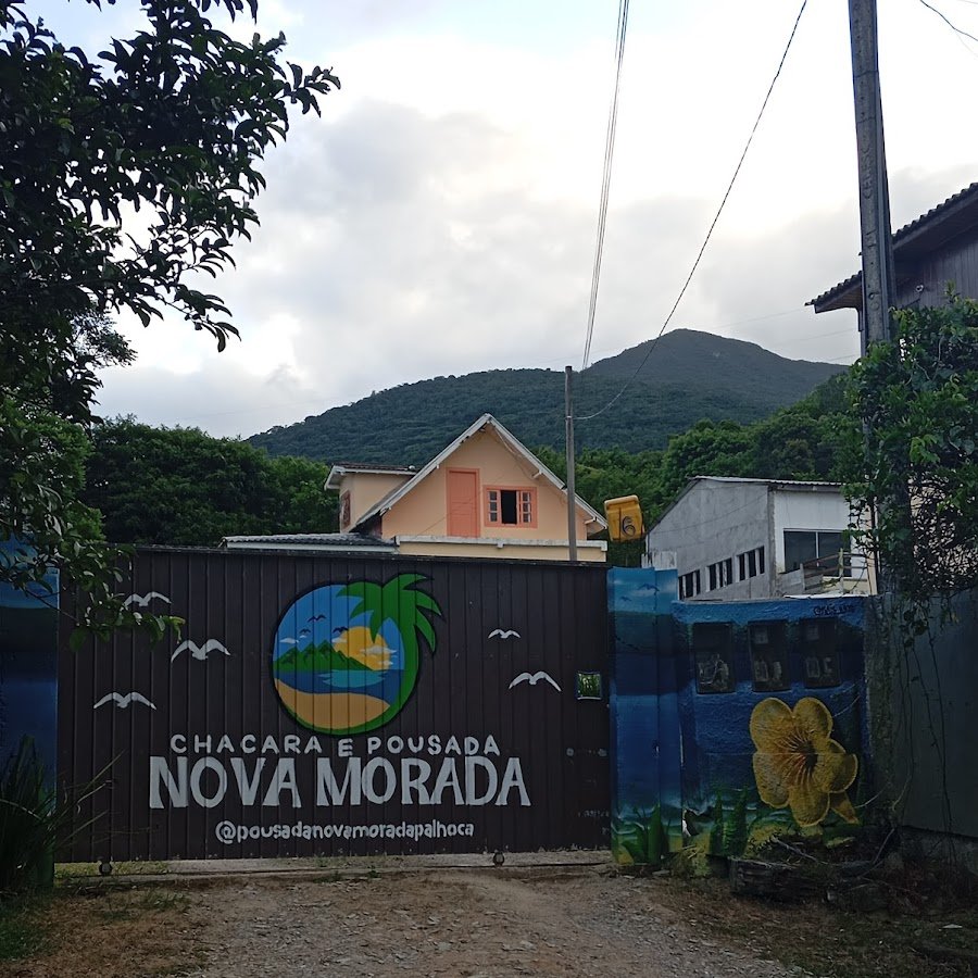Camping - Pousada Nova Morada Palhoça