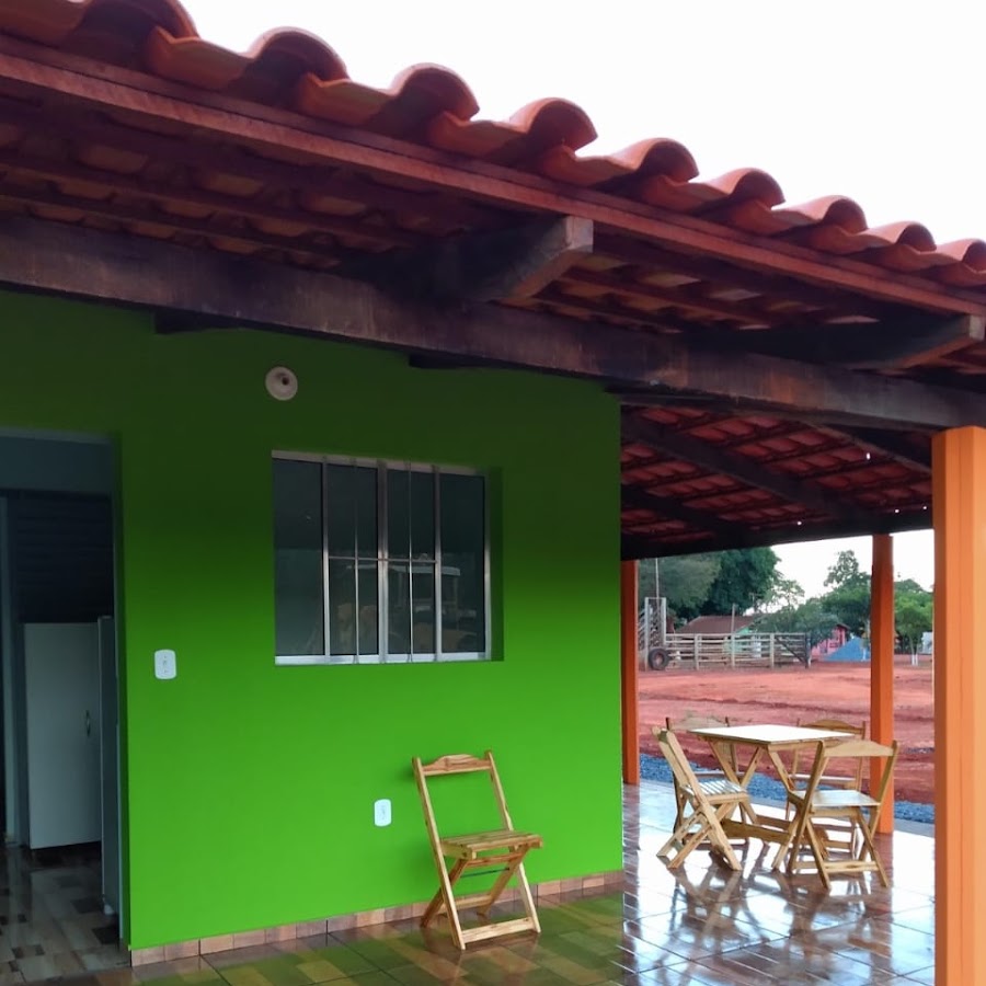 Camping - Pousada Porto das Águas