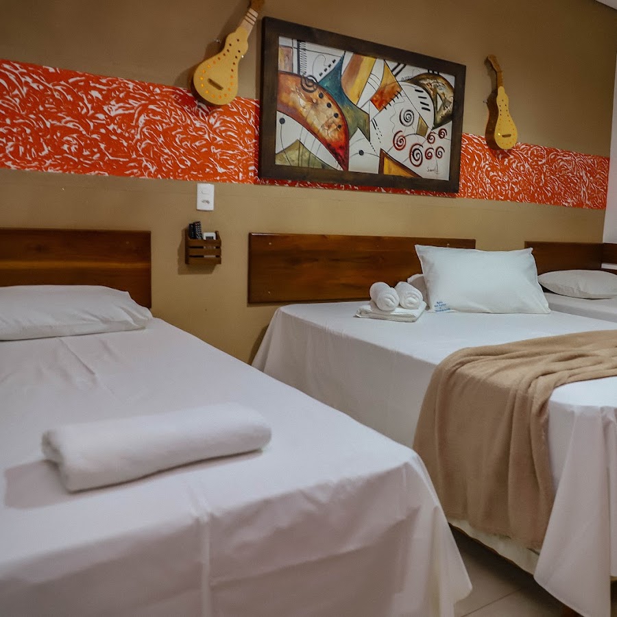 Pousada Rota das Águas