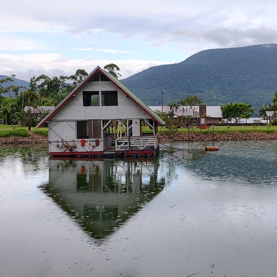Camping - Pousada Temática Encantos do Sul