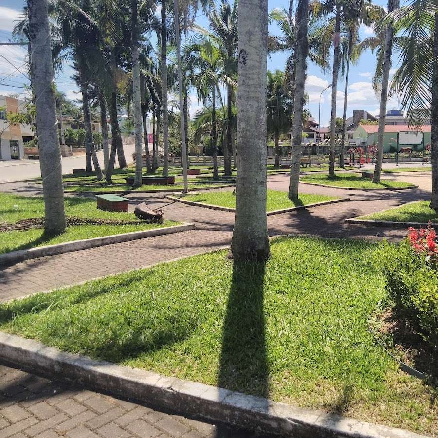 Praça do Anesio Faust