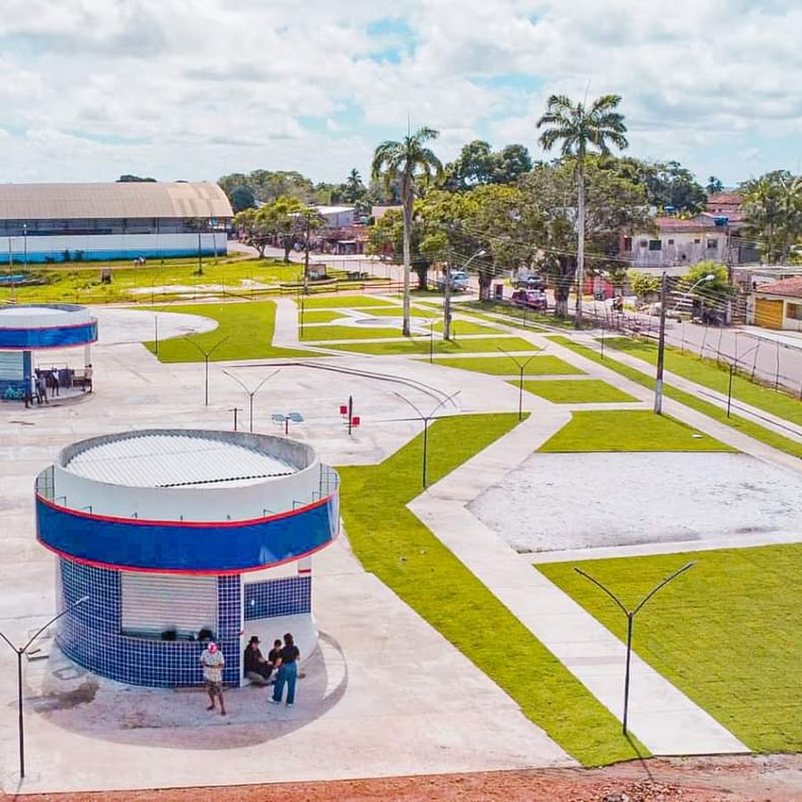 Praça Arena dos mastros