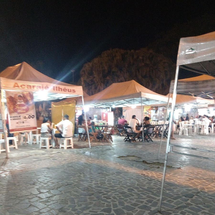 Praça da Bíblia
