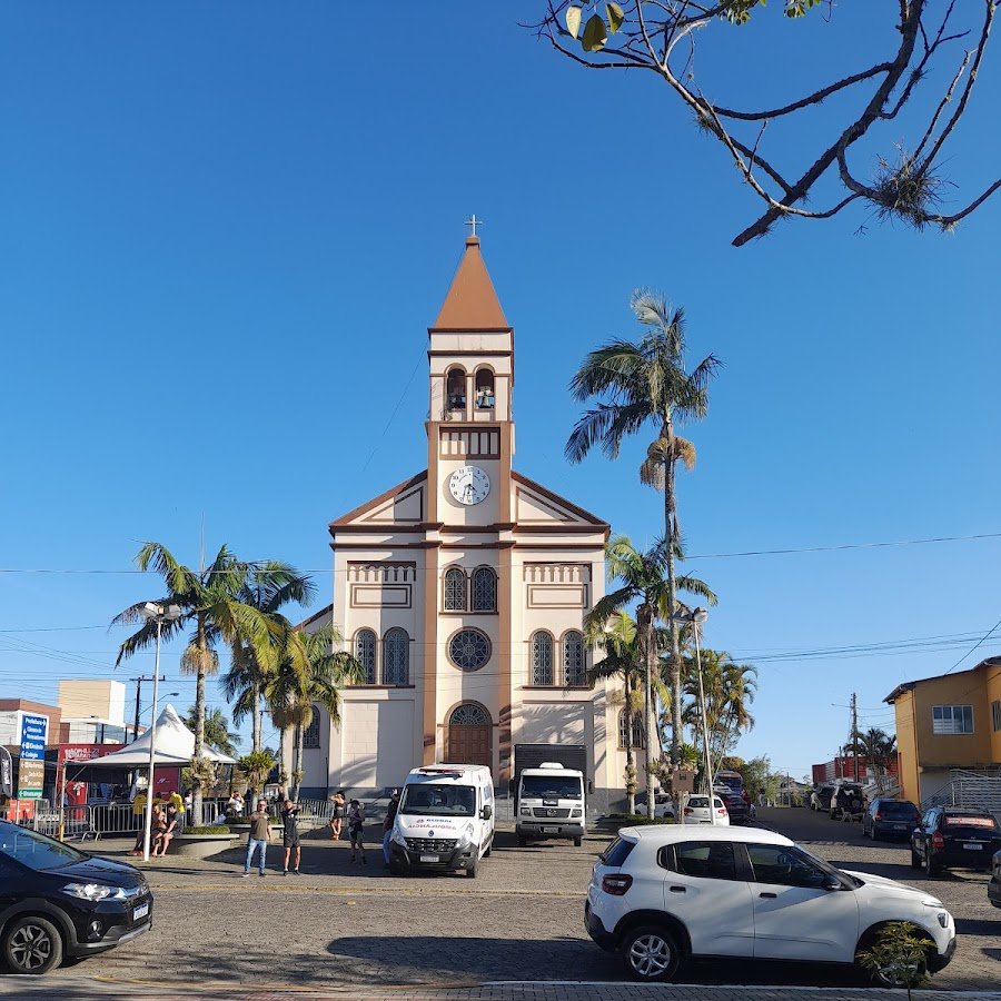 Praça Cavaleiro Benjamin Scussel